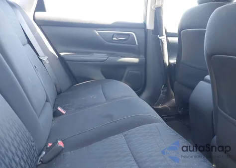 2017 Nissan Altima 2.5 Sv z USA, uszkodzony, nr VIN 1N4AL3AP6HC229016